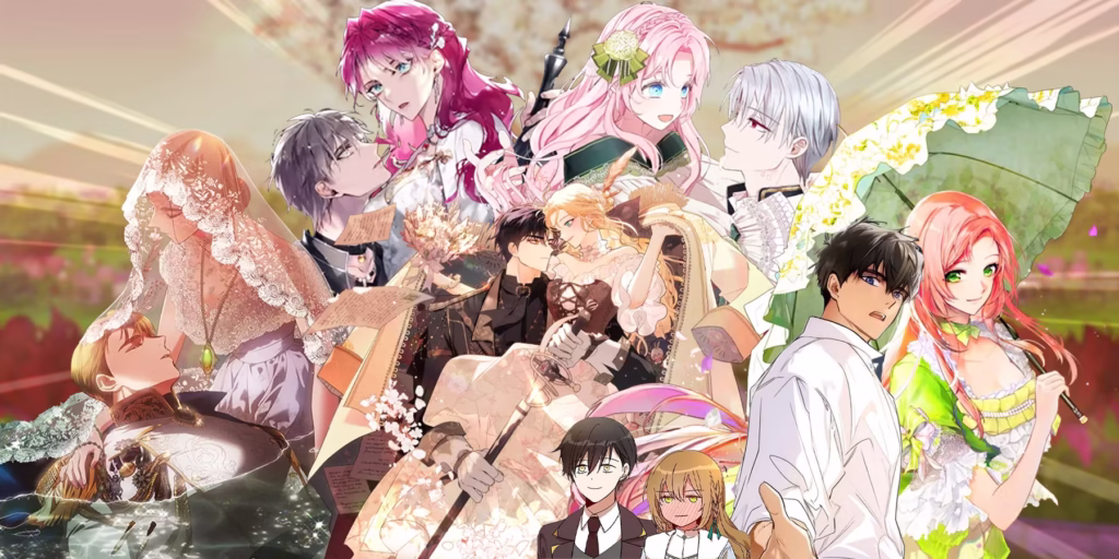 Rise of Webtoons